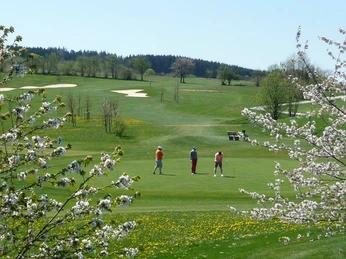 Golfer Golfclub Wittgensteiner Land