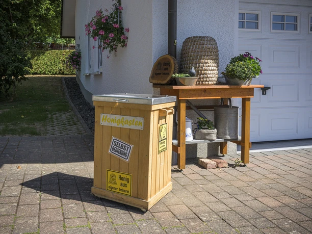 Imkerei Koch, Bad Berleburg Aue-Wingeshausen Imkerei Koch