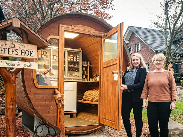 Regio Fass, Steffes Hof