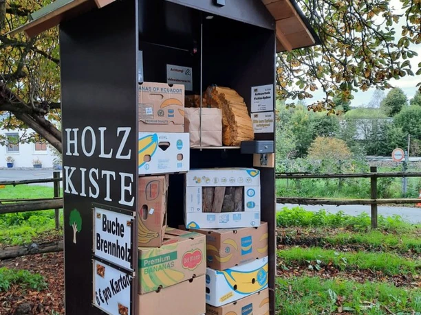 Holzkisten Dreisbach