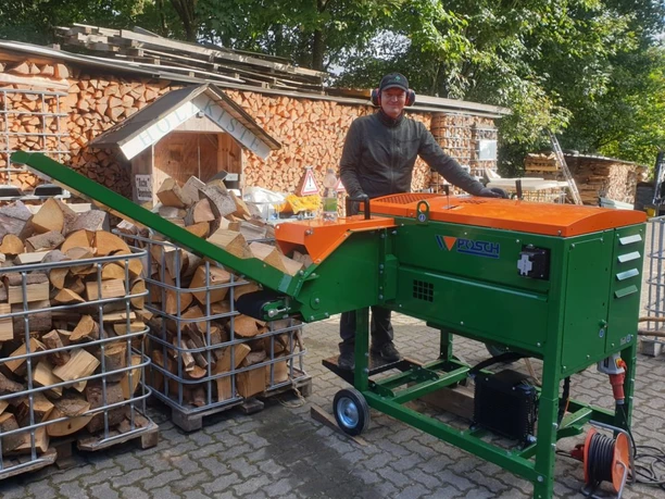 Holzkisten Dreisbach