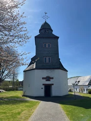 Ev. Kirche in Bad Berleburg-Berghausen
