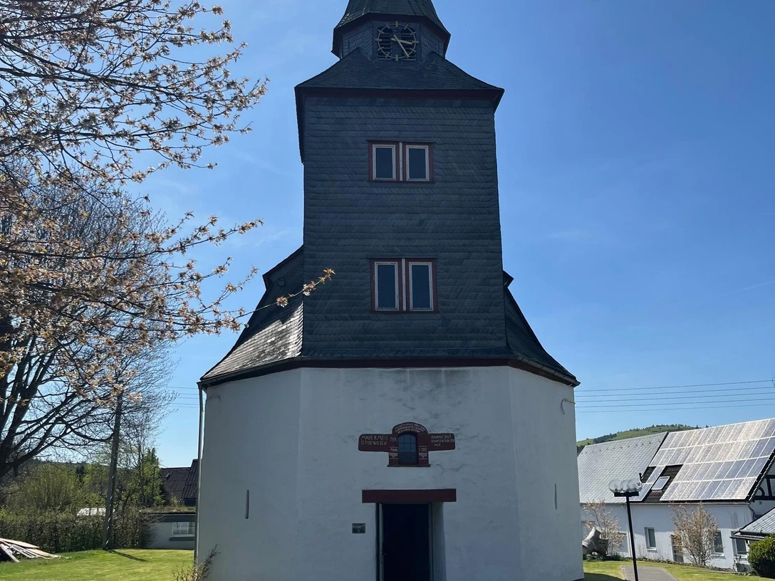 Ev. Kirche in Bad Berleburg-Berghausen