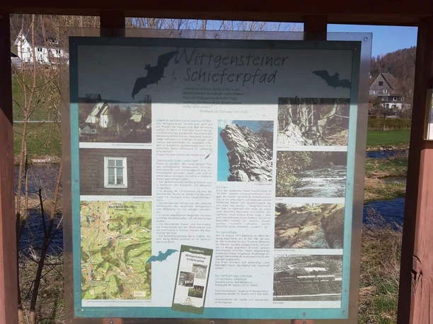Wanderportal am Reisegarten