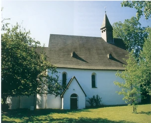 ev. Kirche Raumland