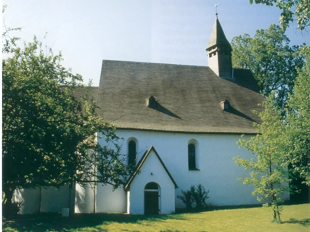 ev. Kirche Raumland