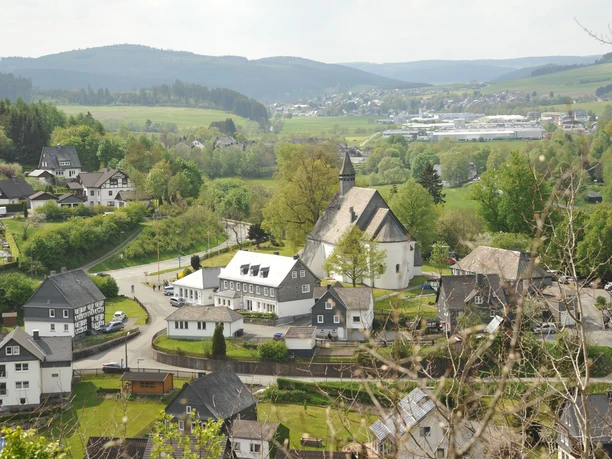 Bonifaziuskirche Raumland