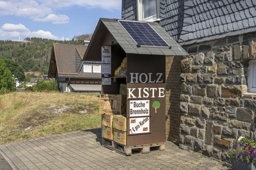 Holzkiste Dotzlar Holz Kiste Dotzlar