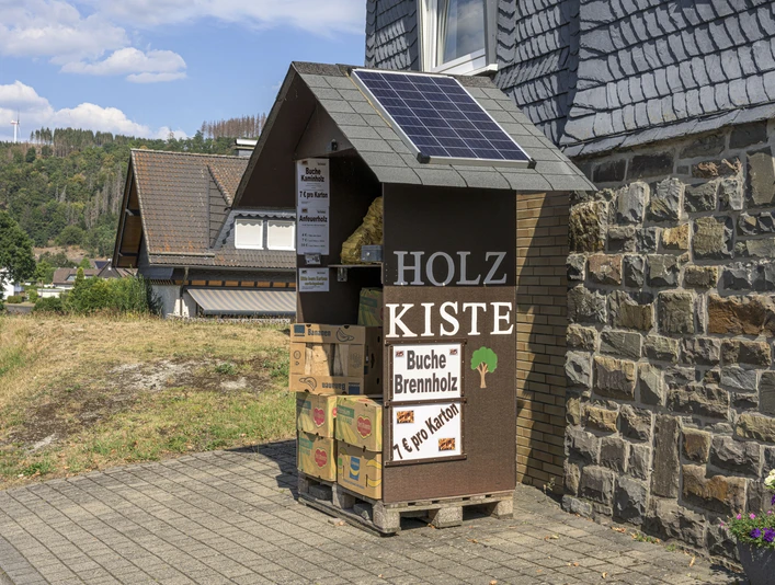 Holzkiste Dotzlar Holz Kiste Dotzlar