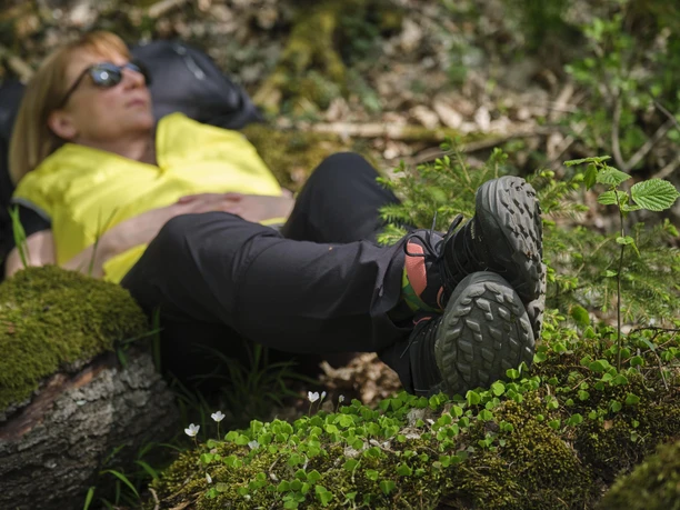 Premium-Wanderweg Bei de Hullerkeppe