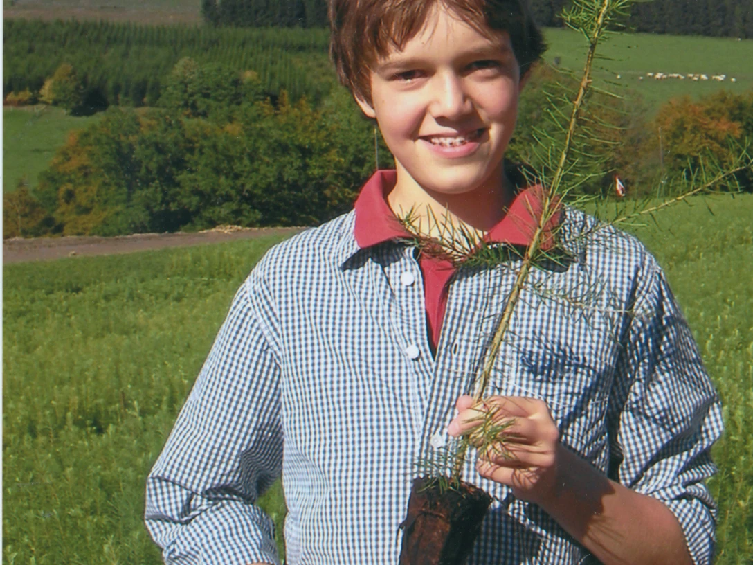 Forstpflanzenbetrieb Gilsbach