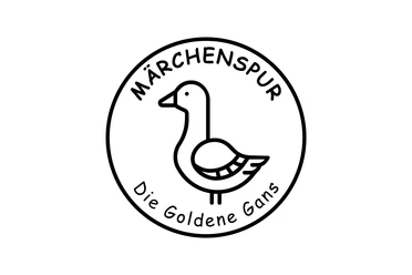 Stempel Die goldene Gans