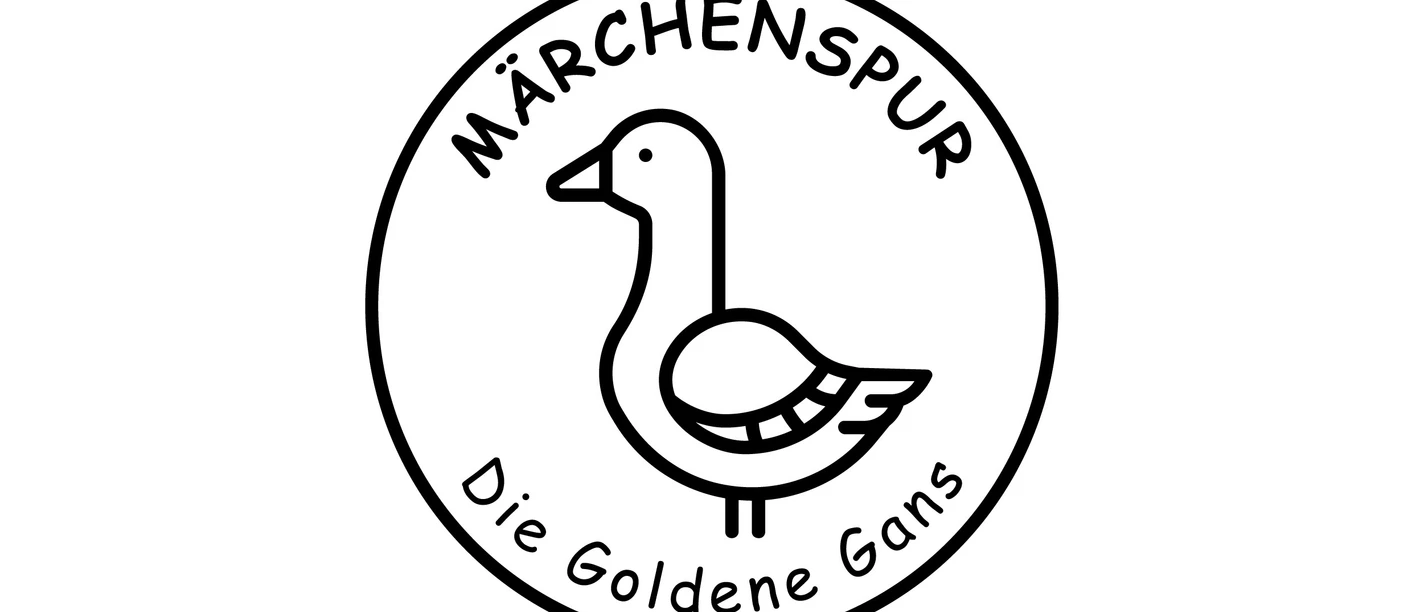 Stempel Die goldene Gans
