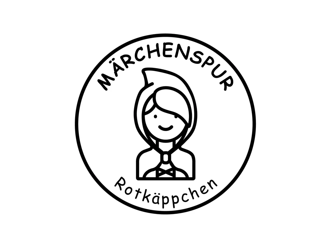 Stempel Rotkäppchen