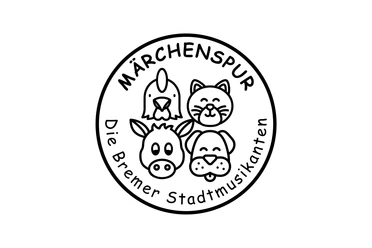 Stempel Die Bremer Stadtmusikanten