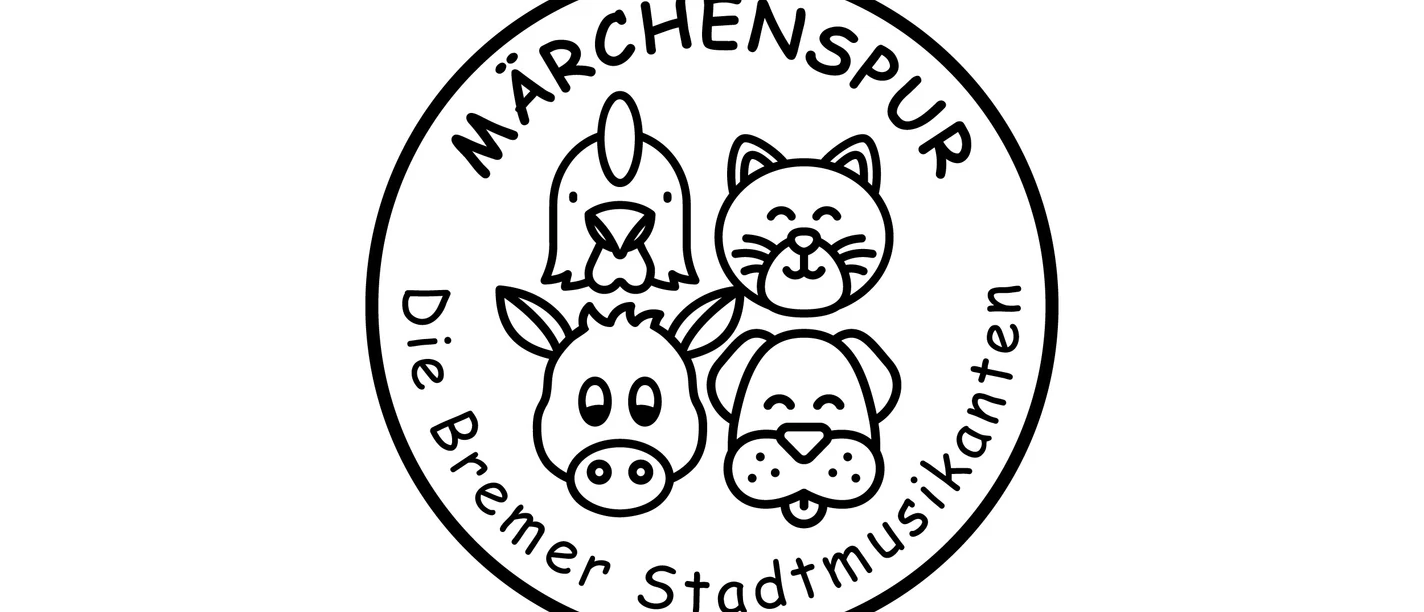 Stempel Die Bremer Stadtmusikanten