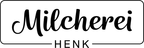 Logo Milcherei Henk Logo Milcherei Henk