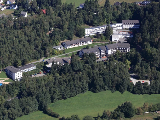 Klinik Wittgenstein Bad Berleburg