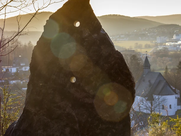 Augenstein Raumland Wittgensteiner Schieferpfad