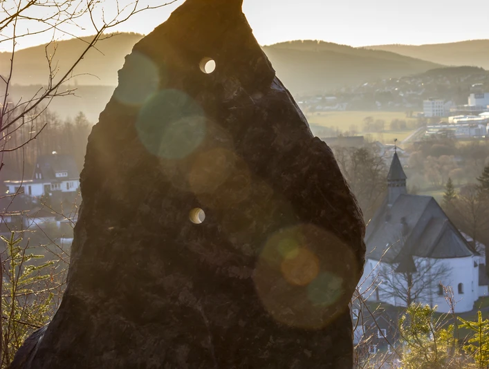 Augenstein Raumland Wittgensteiner Schieferpfad