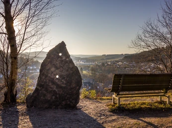 Augenstein Raumland, Wittgensteiner Schieferpfad