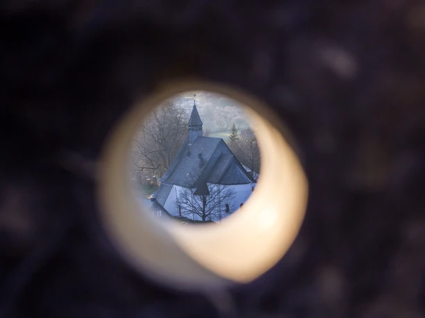 Augenstein Raumland, Wittgensteiner Schieferpfad