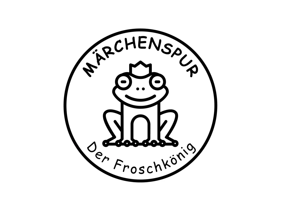 Stempel Froschkönig