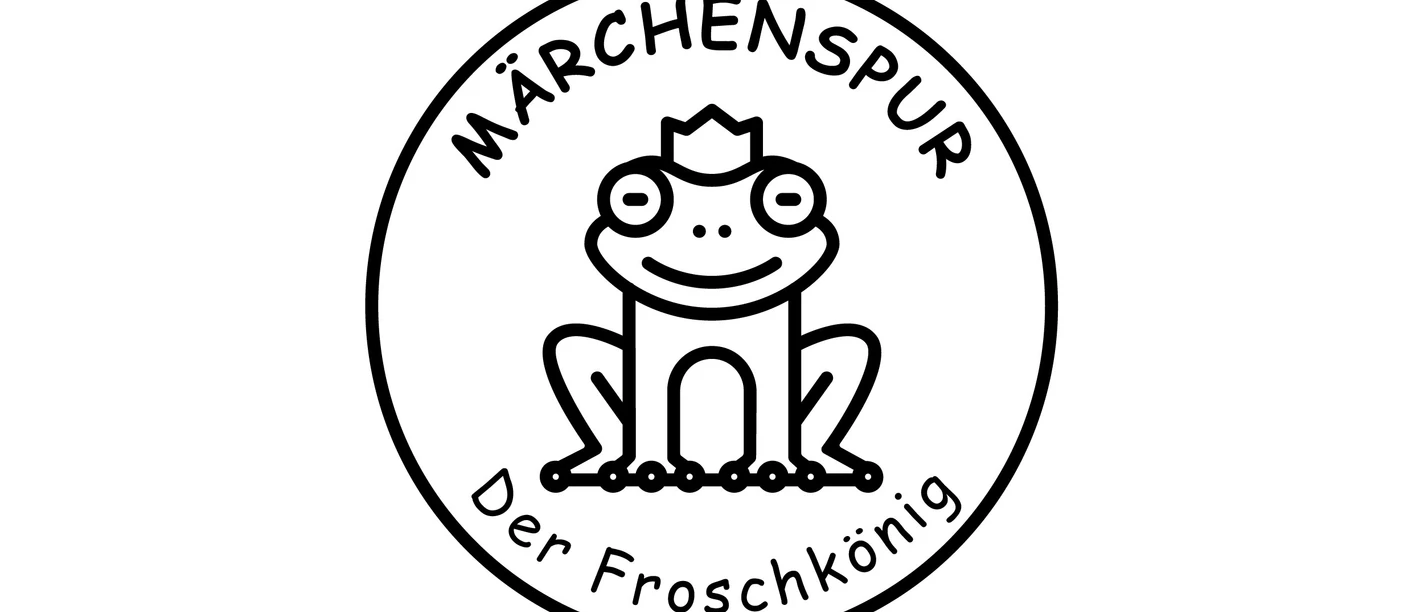 Stempel Froschkönig
