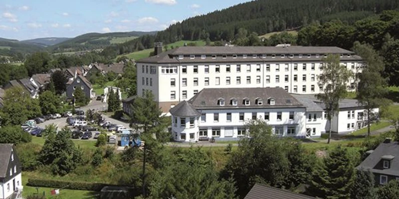 Vamed Klinik Bad Berleburg