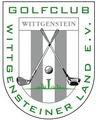 Logo Golfclub Wittgensteiner Land e.V. Logo Golfclub Wittgensteiner Land e.V.