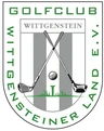 Logo Golfclub Wittgensteiner Land e.V. Logo Golfclub Wittgensteiner Land e.V.