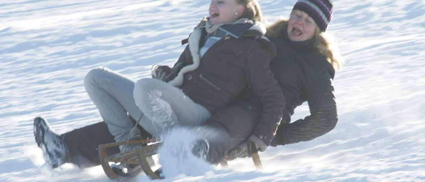 Rodeln in St. Andreasberg