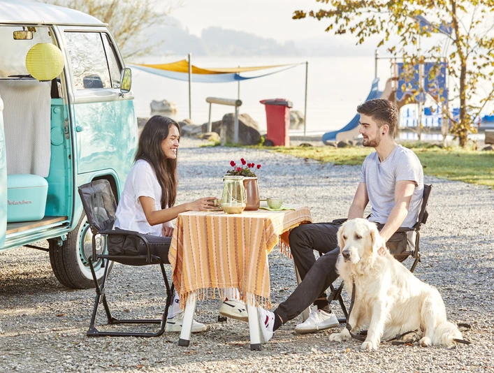 Campingplatz International