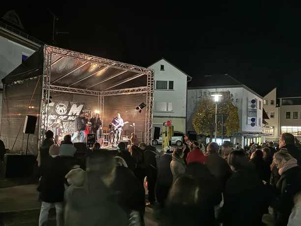 Halloween-Nacht