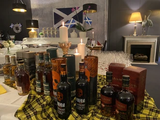 Scots Night