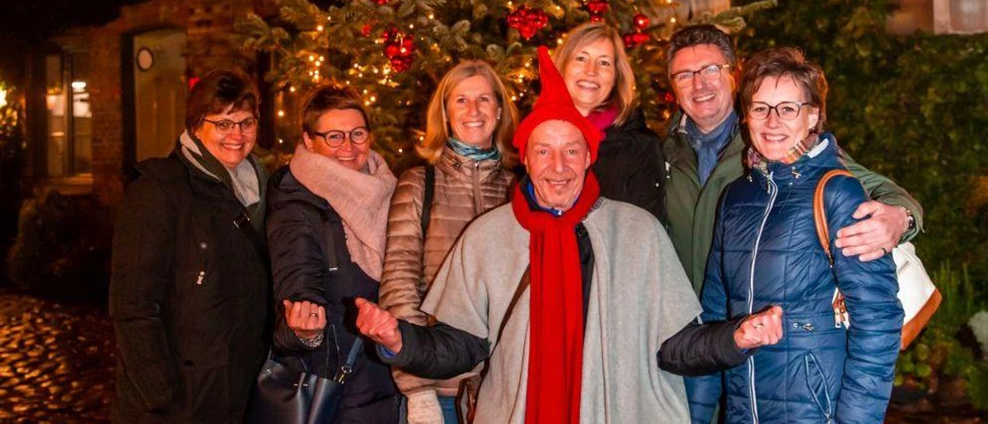 Weihnachten, Wichtel & Kostbarkeiten