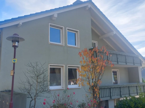 Haus Wiedenberg_Aussenansicht Herbst1