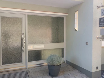 Haus Wiedenberg_Eingang Haus