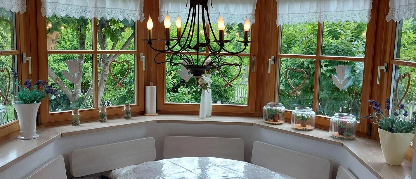 Fewo Murmeltier Erker