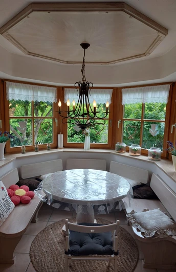 Fewo Murmeltier Erker