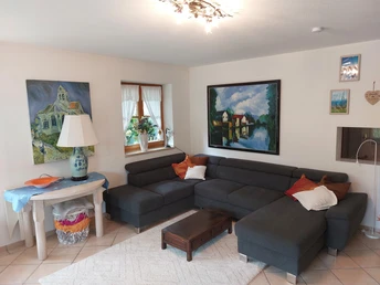 Fewo Murmeltier Wohnzimmer a