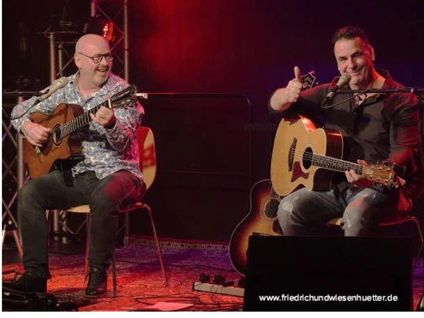 Plakat - Friedrich und Wiesenhütter