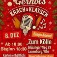 Gernot´s Krach & Klatsch Bingo Bingo im Kölle
