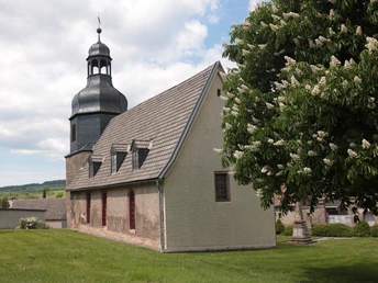 St.-Moritz-Kirche in Pölsfeld