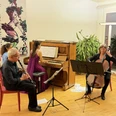 Salonmusik mit Beethoven