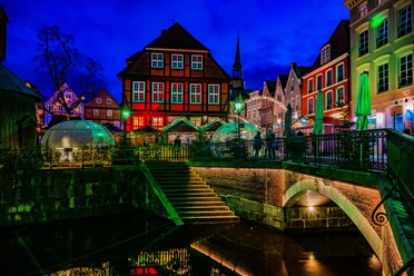 Eröffnung Hafen-Weihnacht