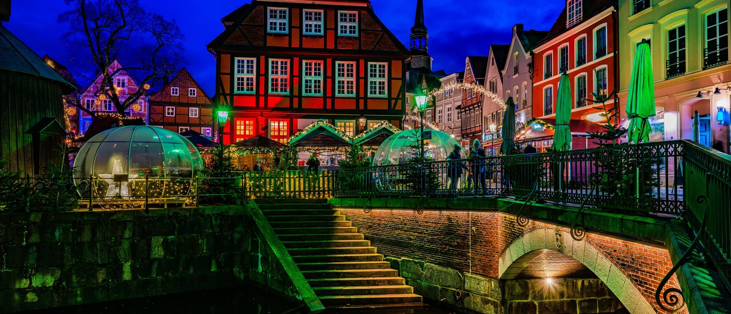 Eröffnung Hafen-Weihnacht Eröffnung Hafen-Weihnacht
