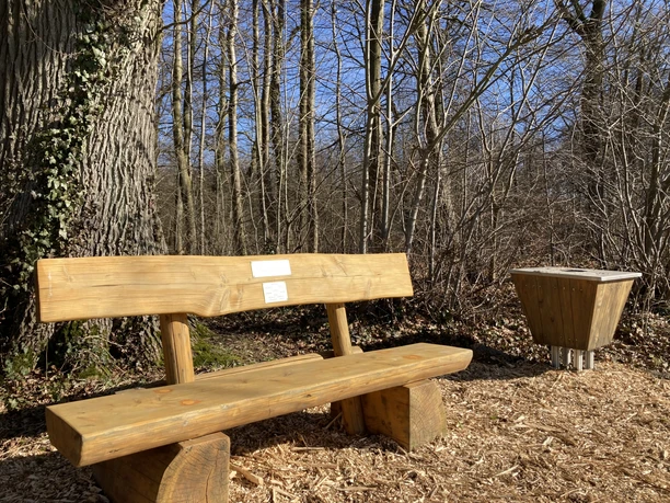 Knutschbank | Büren-Wewelsburg Knutschbank | Büren-Wewelsburg