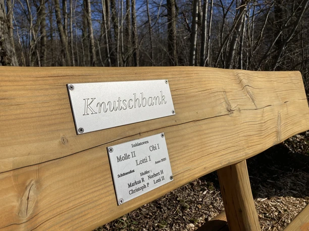 Knutschbank | Büren-Wewelsburg Knutschbank | Büren-Wewelsburg