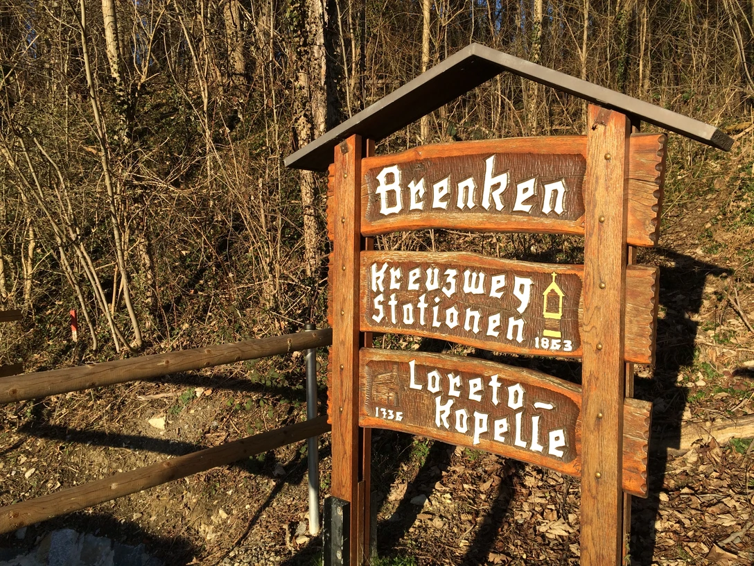 Waldkreuzweg zur Loretokapelle | Büren-Brenken Waldkreuzweg zur Loretokapelle | Büren-Brenken